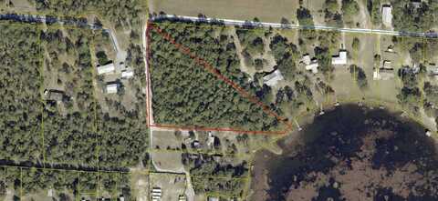 3.2 Acres Paul Road, DeFuniak Springs, FL 32433