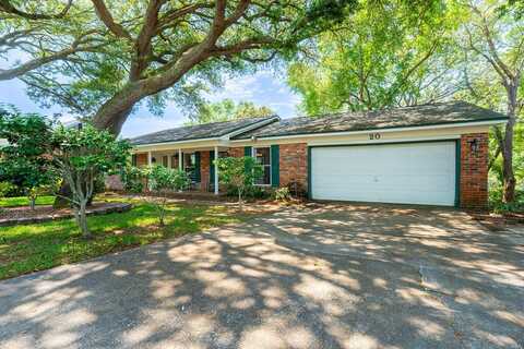 20 NW Linwood Road, Fort Walton Beach, FL 32547