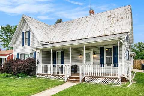 213 E Fourth Street, Milford, IN 46542