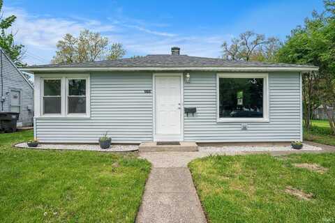 2043 Frances Avenue, Elkhart, IN 46516