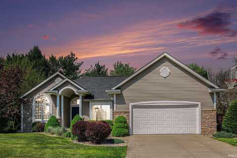 19781 Hidden Meadow Trail, Goshen, IN 46528