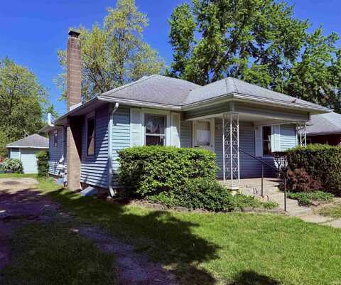 1605 Navajo, Elkhart, IN 46516