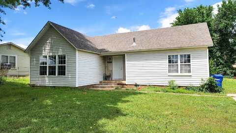2310 E Oak, Enid, OK 73701