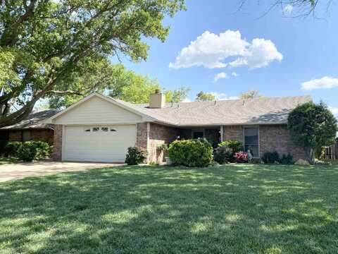 5517 Fountain Head, Enid, OK 73703