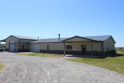 410 E First Street, Vici, OK 73859