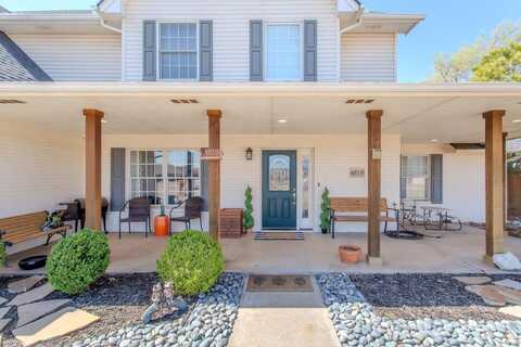 4619 Lovell Ln, Enid, OK 73703