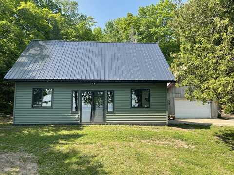 23296 S Rocky Point RD, Pickford, MI 49774