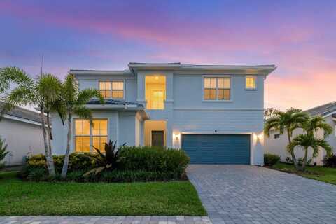 211 SE Calmo Circle, Port Saint Lucie, FL 34984