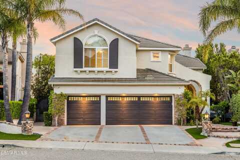 6368 Ballantine Place, Oak Park, CA 91377