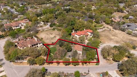 728 Garraty Circle, Terrell Hills, TX 78209
