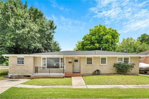 1321 TRUDEAU Drive, Metairie, LA 70003