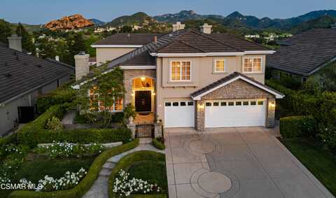 1624 Bushgrove Court, Lake Sherwood, CA 91361