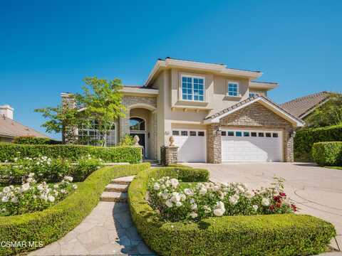 1624 Bushgrove Court, Lake Sherwood, CA 91361