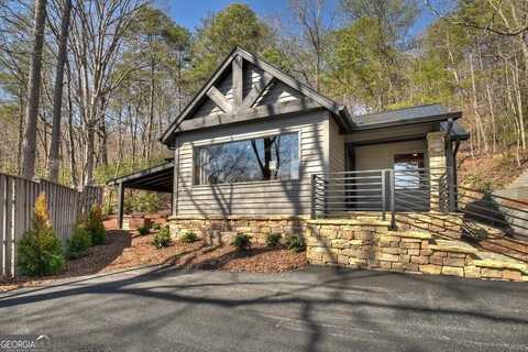 283 Cherokee CIR, Ellijay, GA 30540