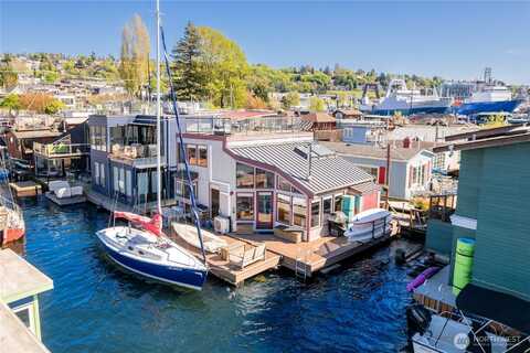 2031 Fairview Avenue E I, Seattle, WA 98102