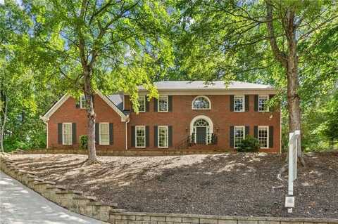 120 North Bluff, Alpharetta, GA 30004