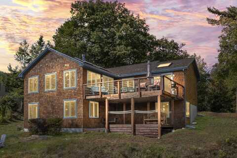 3 Rocky Road, Westport Island, ME 04578