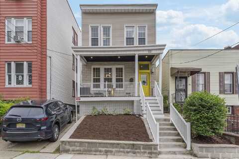 22 BELVIDERE AVE, Jersey City, Journal Square, NJ 07304