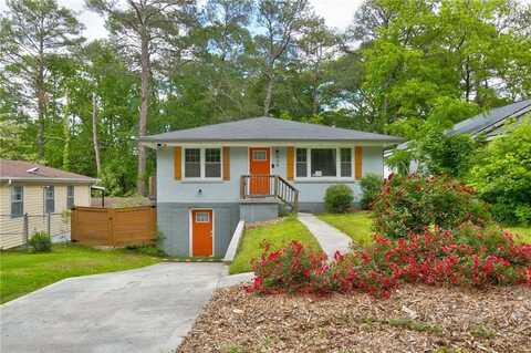 569 Woods Drive NW, Atlanta, GA 30318