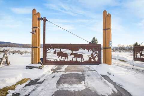 268 LONE COWBOY Road, Driggs, ID 83422