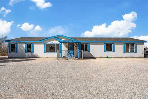 7730 Quarter Horse Avenue, Pahrump, NV 89061
