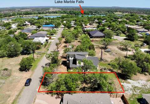 821 Aspen LN, Cottonwood Shores, TX 78657