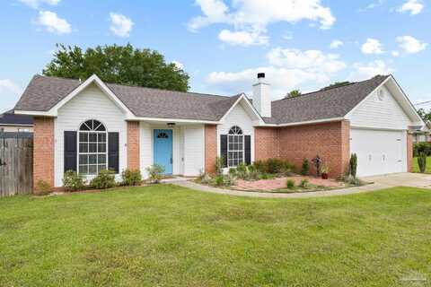 5732 Dove Dr, Pace, FL 32571