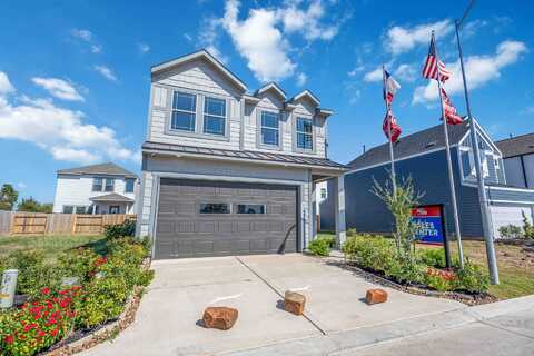 4008 Baja Lane, Houston, TX 77045