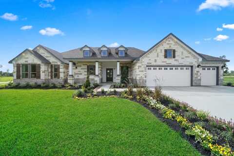 400 Barton Place Drive, Cleveland, TX 77327