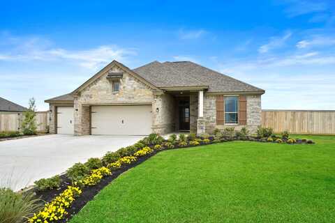 110 Valley Ranch Trail, Dayton, TX 77535