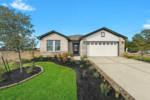 11604 Whirlaway Drive, Willis, TX 77318