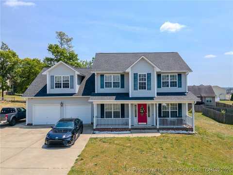 495 Lenoir Drive, Spring Lake, NC 28390