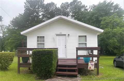214 Waddell Drive, Fayetteville, NC 28301