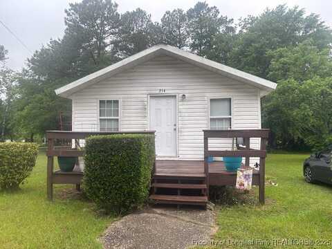 214 Waddell Drive, Fayetteville, NC 28301