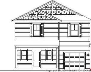 96 Greenbay Street, Lillington, NC 27546