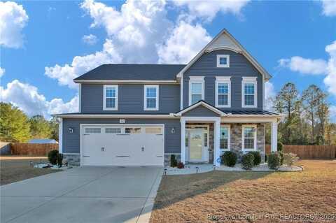 1427 Creekwood Road, Hope Mills, NC 28348