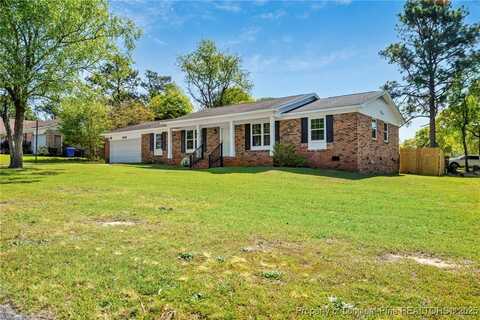 5635 Shenandoah Drive, Fayetteville, NC 28304