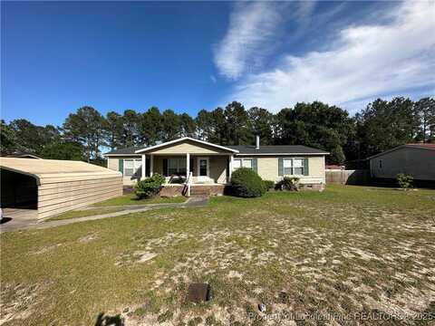 1809 Obannon Drive, Raeford, NC 28376