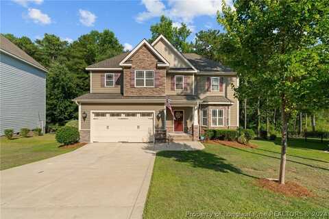 14 Valley Brook Lane, Spring Lake, NC 28390