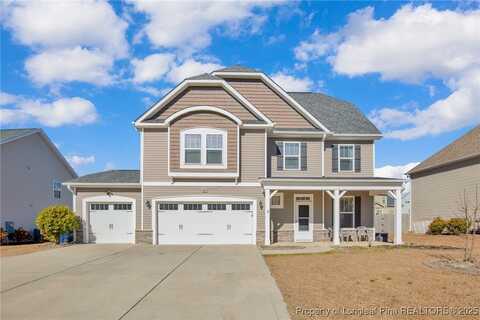 279 Stonebriar Avenue, Raeford, NC 28376