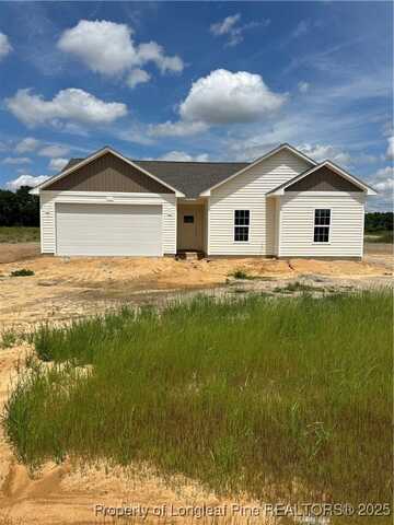 254 Dalton Drive, Lumber Bridge, NC 28357