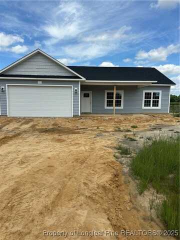 236 Dalton Drive, Lumber Bridge, NC 28357