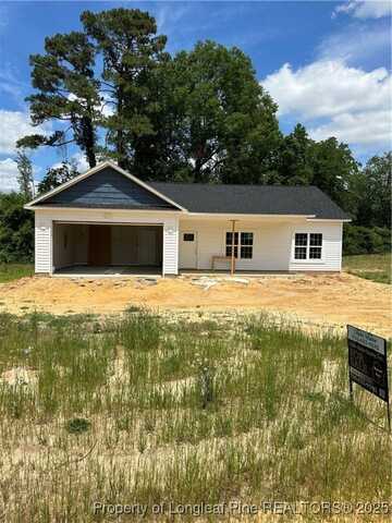 480 Dalton Drive, Lumber Bridge, NC 28357