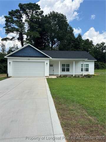 254 Dalton Drive, Lumber Bridge, NC 28357
