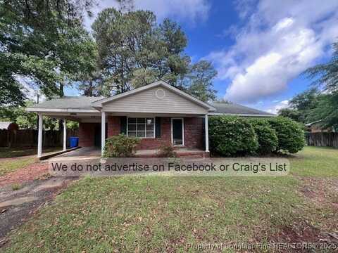 219 N Ingleside Drive, Fayetteville, NC 28303