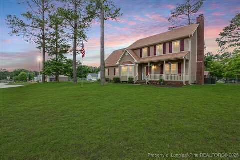 2290 Dockvale Drive, Fayetteville, NC 28306