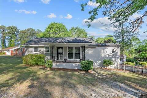 448 McRae Drive, Fayetteville, NC 28305