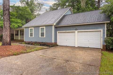 3632 Daughtridge Drive, Fayetteville, NC 28311