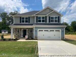 203 Lake Edge Drive, Lillington, NC 27546