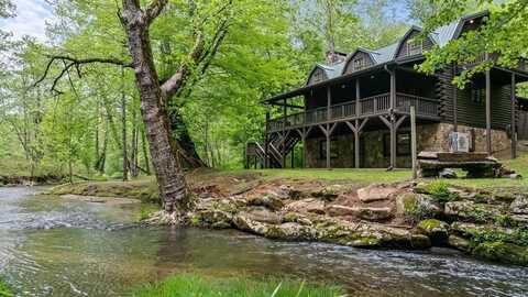 130 Sarah Cove Road, Otto, NC 28763